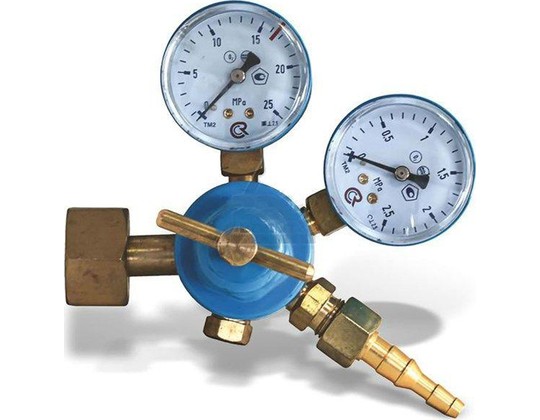 Редуктор кислородный Lava БКО-50-12,5 ГОСТ – №1