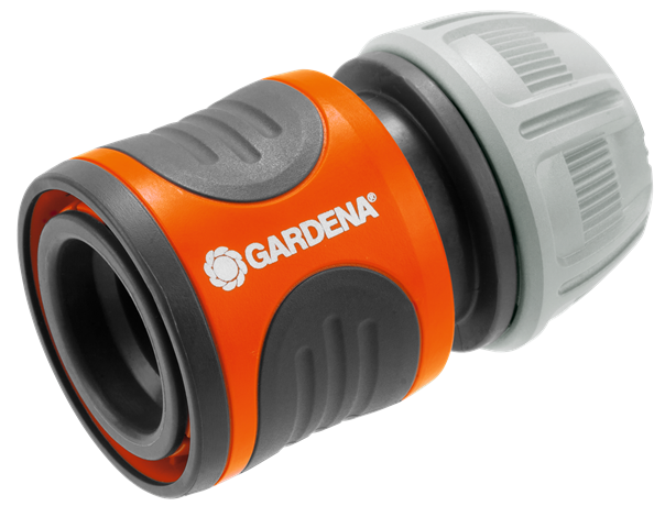 Соединитель для шланга Gardena 1/2" – №1
