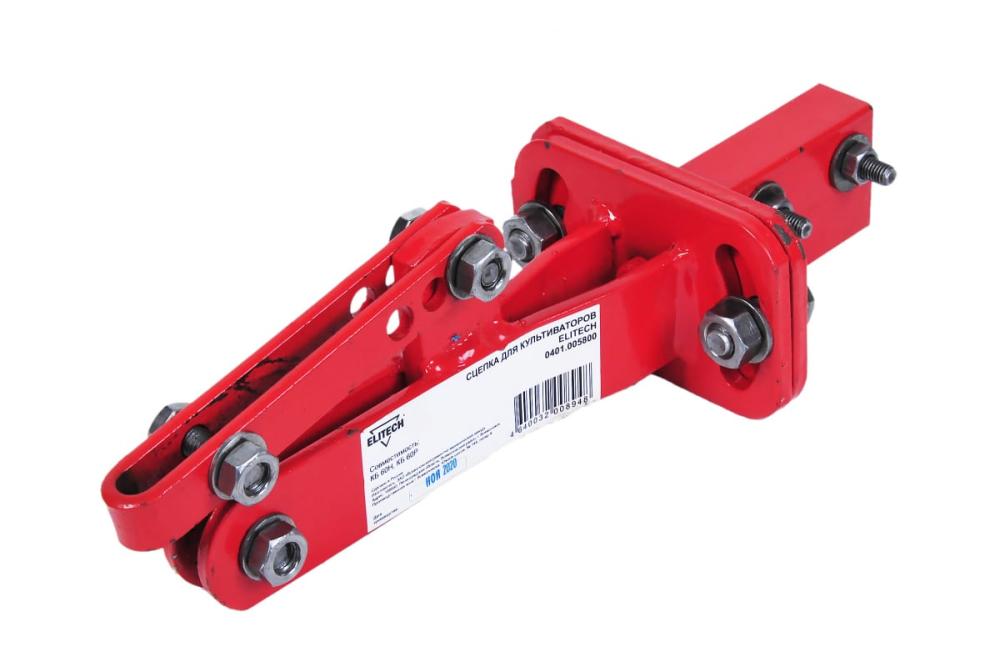 Сцепка для мотокультиватора Elitech КБ 60Н/ КБ 60Р – №1