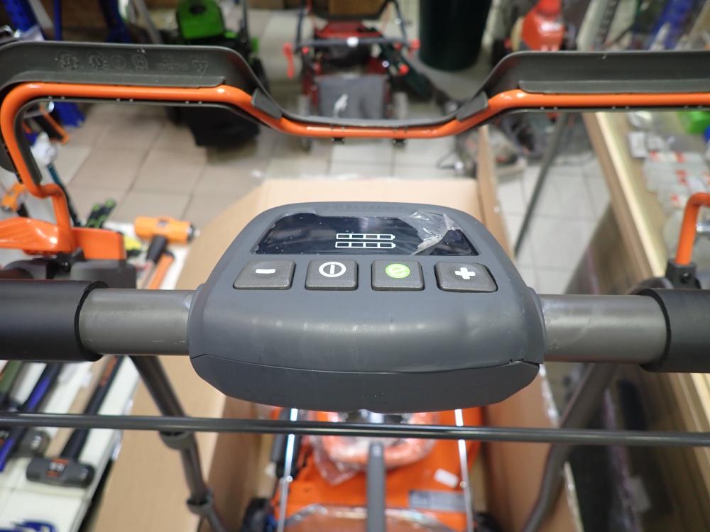 Аккумуляторная газонокосилка Husqvarna LC353VXI (без акк. и з\у) – №2