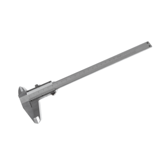 Штангенциркуль нониусный Strong 200 мм – №1