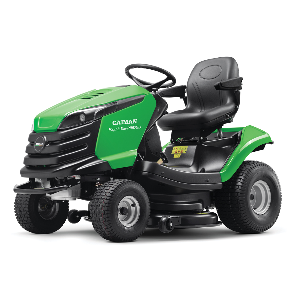 Газонокосильная машина Caiman Rapido Eco 2WD SD 112D1C – №1