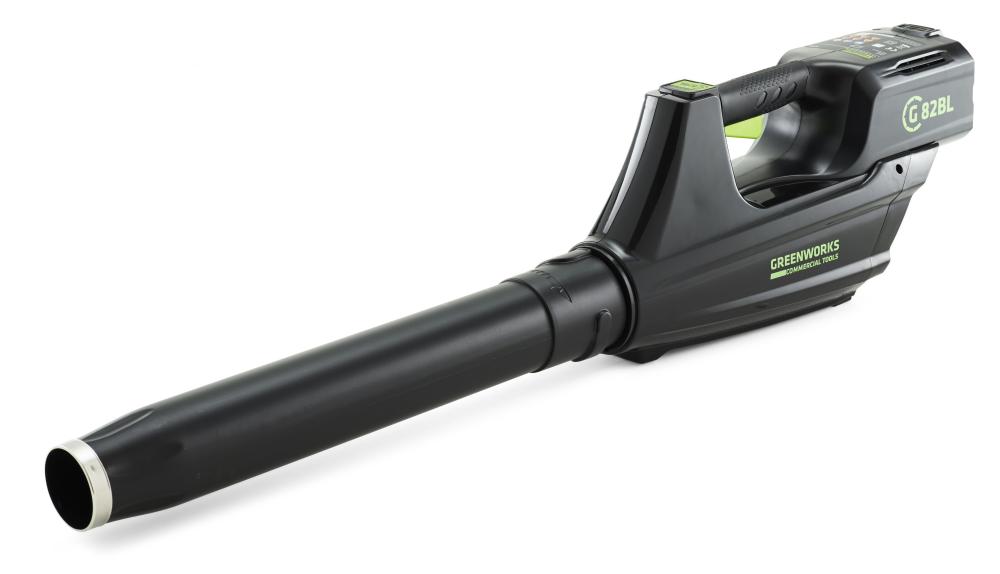 Аккумуляторная воздуходувка Greenworks GD82BL (без акк. и з/у) – №1
