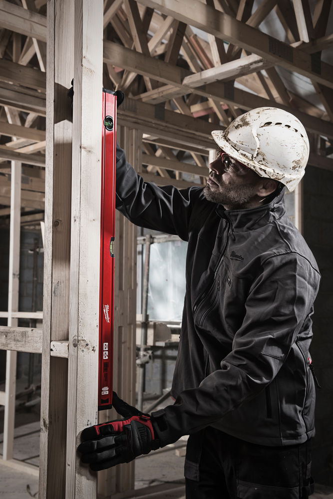 Уровень Milwaukee Slim 80 см – №1