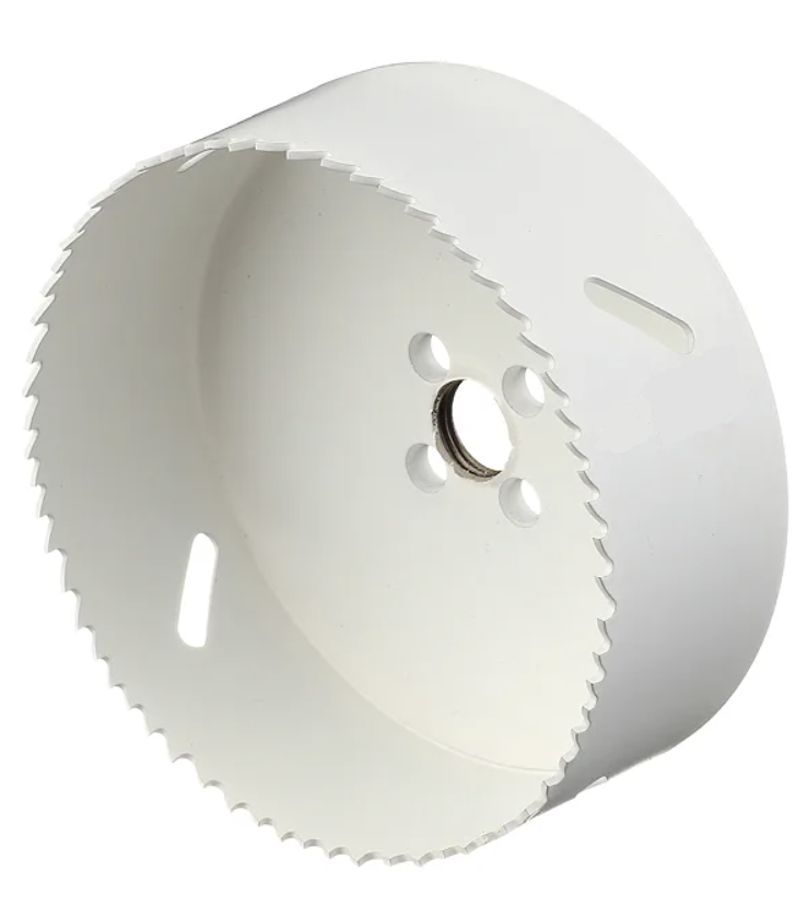 Коронка по металлу Профоснастка Эксперт №108 Bi-Metal 121 мм крупный зуб – №1