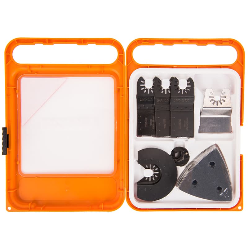 Набор насадок для реноватора Worx WA5700 (27 шт) – №1