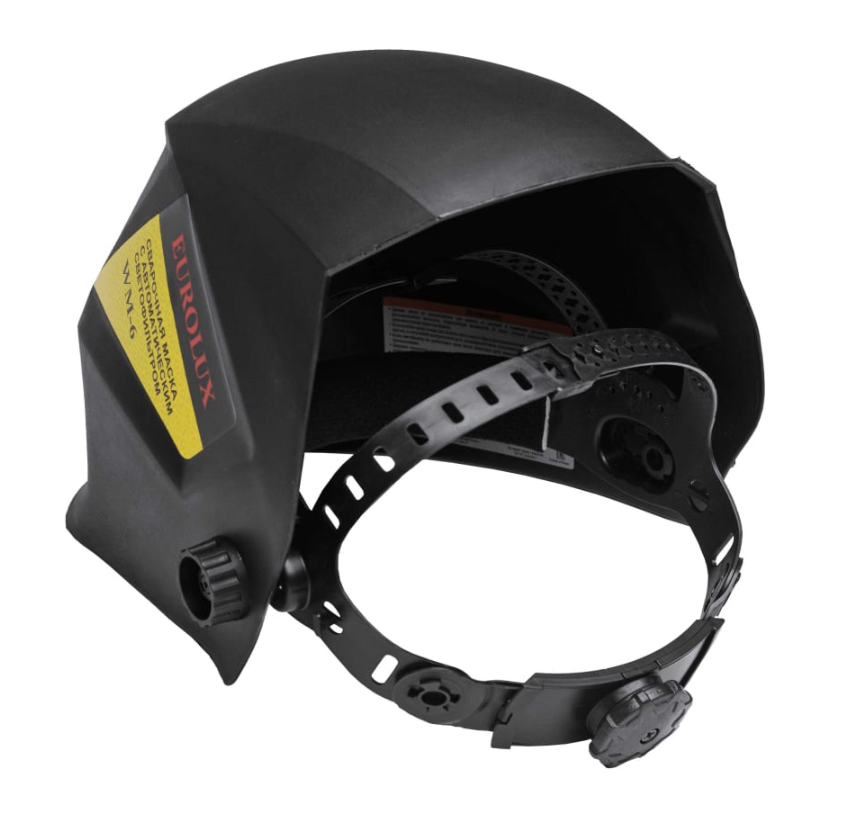 Маска сварщика Eurolux WM-6 – №1