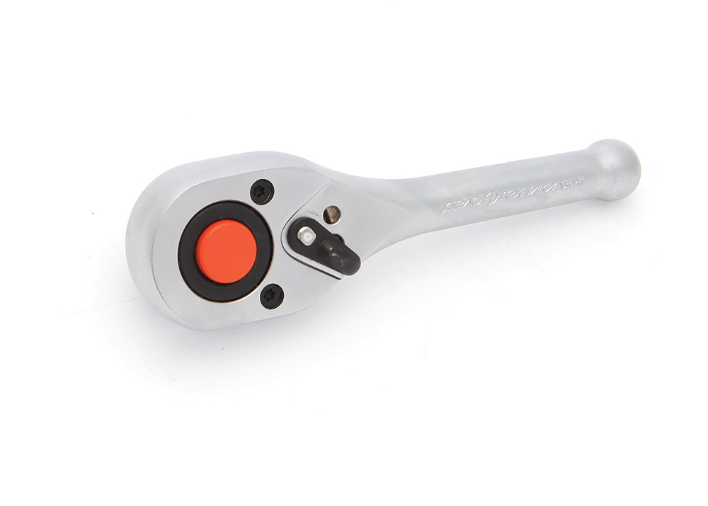 Трещотка Дело Техники 1/2" 135 мм, 45 зубцов укороченная – №1