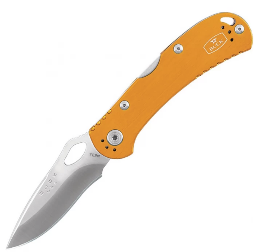 Нож Buck Knives Spitfire Orange (0722ORS1) – №1
