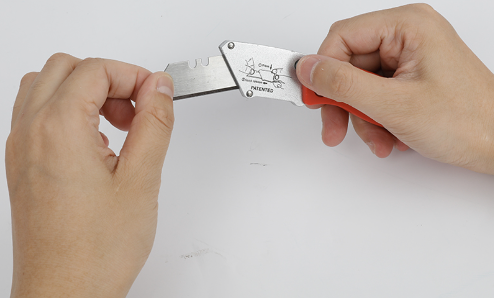 Нож складной WORKPRO (WP211002) – №1