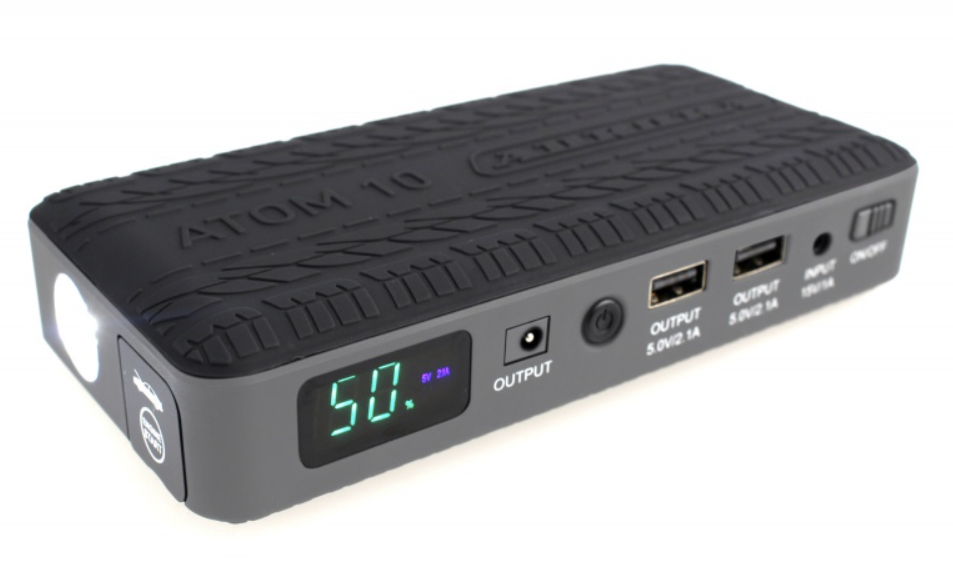 Пусковое устройство нового поколения Aurora Atom 10 – №1