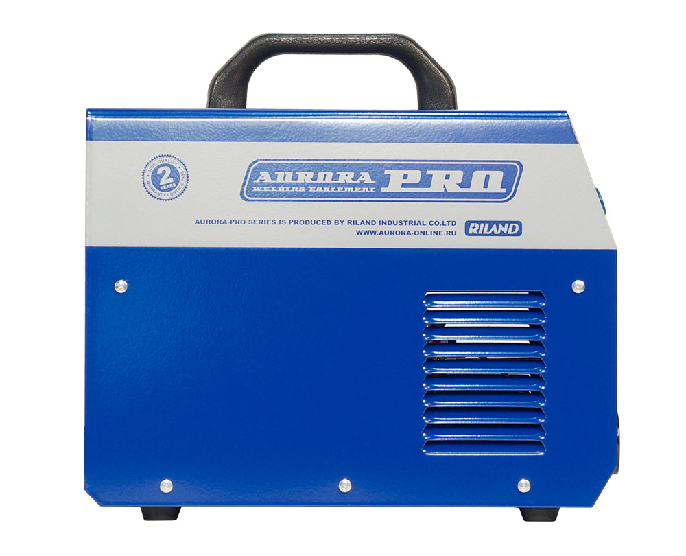 Сварочный аппарат Aurora PRO Inter 160 – фото №5 Сварочный аппарат Aurora PRO Inter 160 – №5