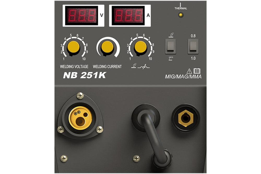 Сварочный полуавтомат Hugong NB 251K – №5