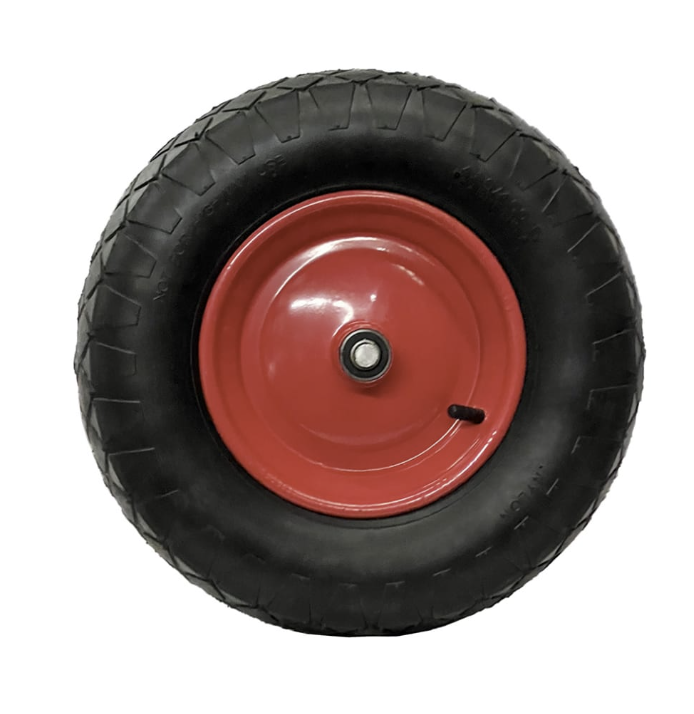 Колесо надувное МастерАлмаз 400 мм х F12,7 мм – №1