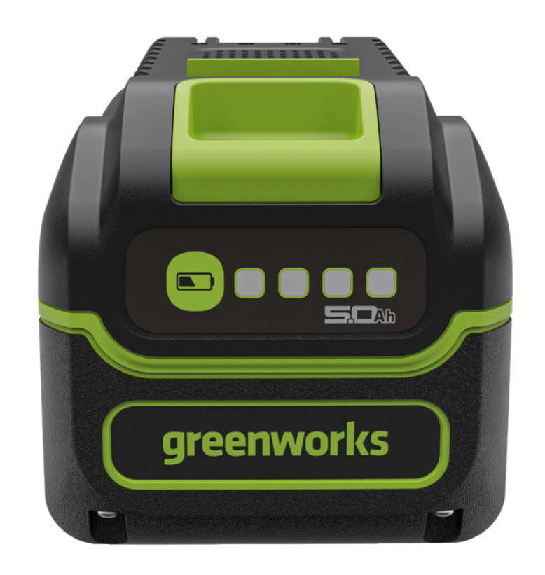 Аккумулятор Greenworks High Power 40V 5,0 Ач 2958607 – №3