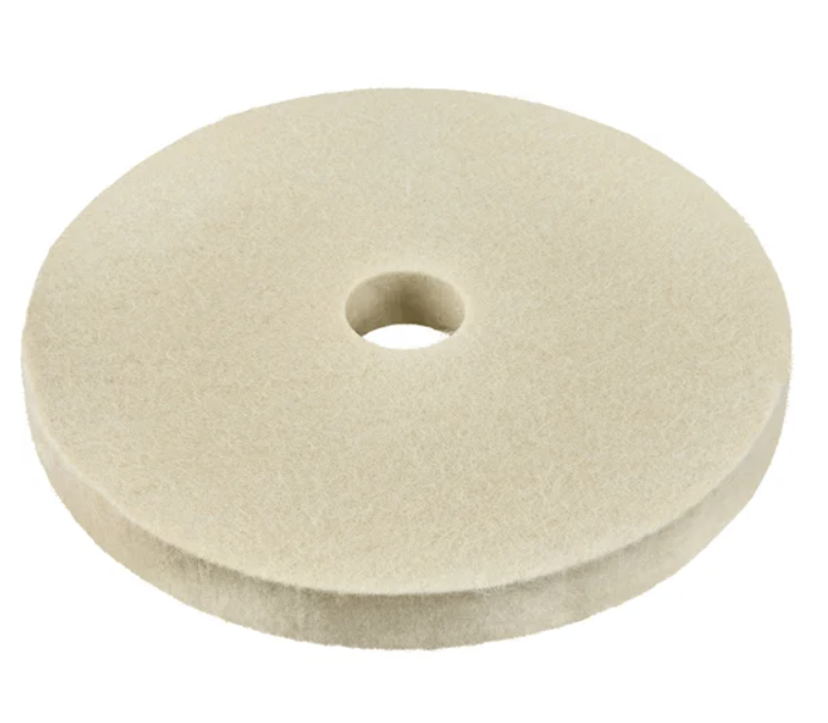 Круг полировальный Elitech 200х32х20 мм войлок – №1