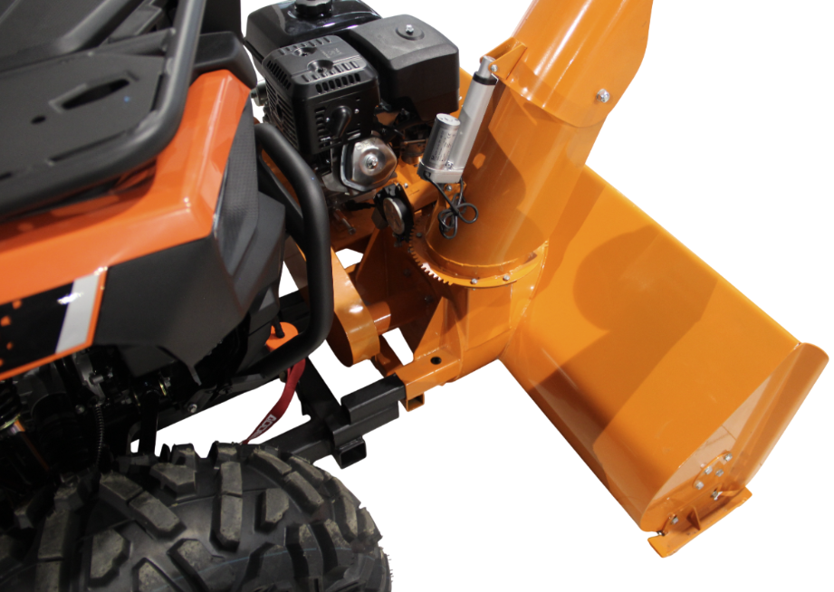 Снегоуборщик шнекороторный SB-1280.К для квадроциклов – №7