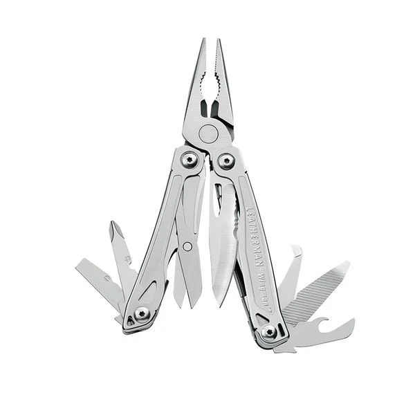 Мультитул Leatherman Wingman с нейлоновым чехлом (832523) – фото №1 Мультитул Leatherman Wingman с нейлоновым чехлом (832523) – №1