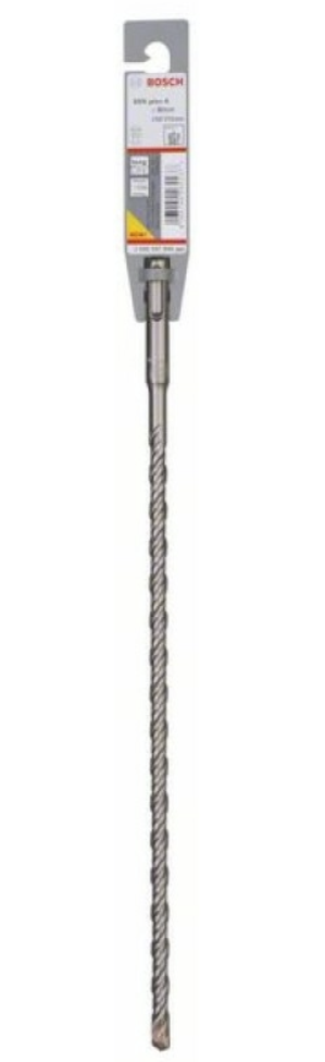 Бур SDS+ Bosch 8х315/250 мм – фото №1 Бур SDS+ Bosch 8х315/250 мм – №1