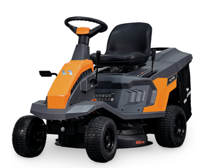 Трактор садовый Villartec MR765H – №1