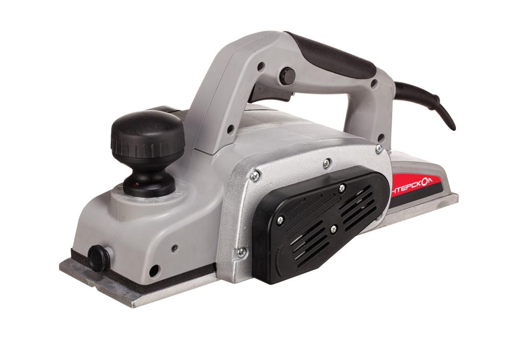 Рубанок Интерскол Р-82/710М – №1