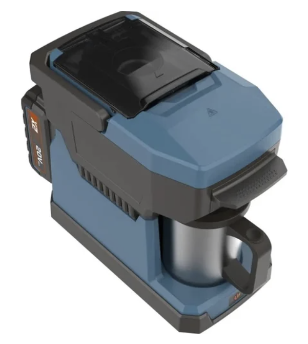 Кофеварка Senix CMX2-M1-EU – фото №3 Кофеварка Senix CMX2-M1-EU – №3