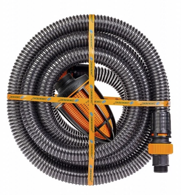 Комплект для всасывания Джилекс "УЖ" (32 мм, 7,5 м) – №1