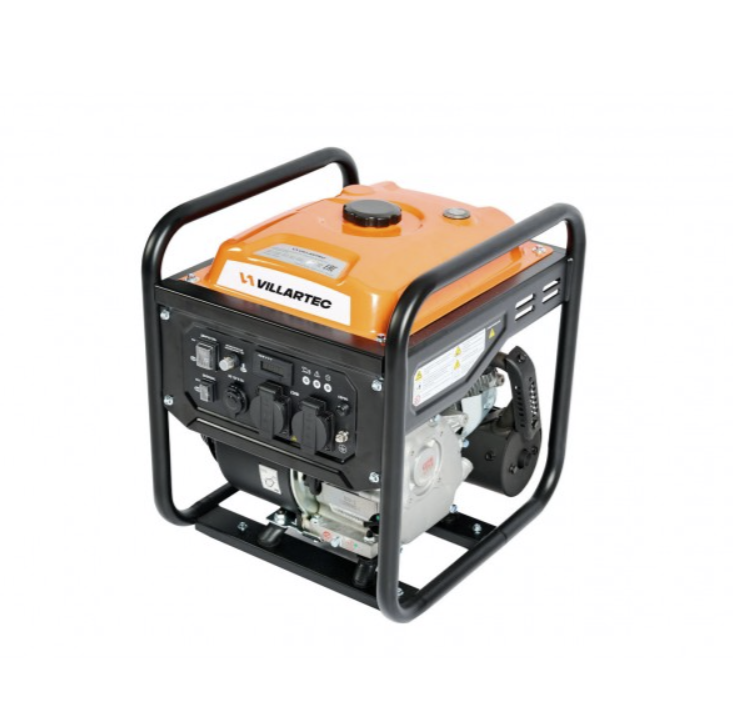 Генератор бензиновый Villartec GI328 инвенторный – №1
