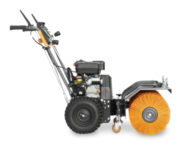 Подметальная машина бензиновая Villartec S7080E – фото №4 Подметальная машина бензиновая Villartec S7080E – №4