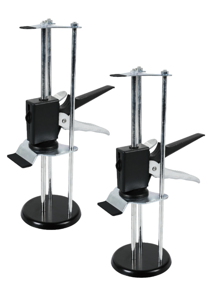 Домкрат для укладки плитки с 2 присосками BIHUI 1-25 см – №1