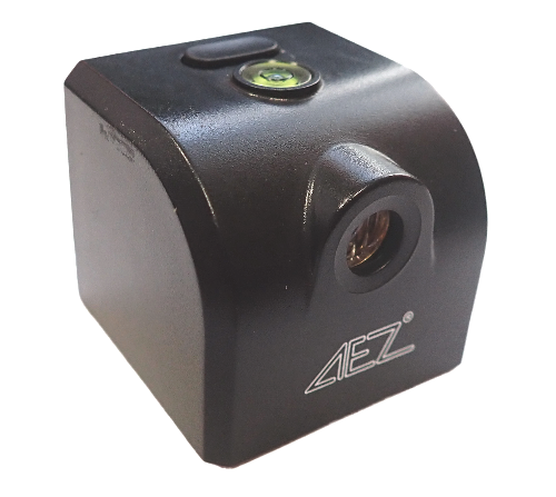 Линейка лазерная AEZ, 2 луча 180° – №1