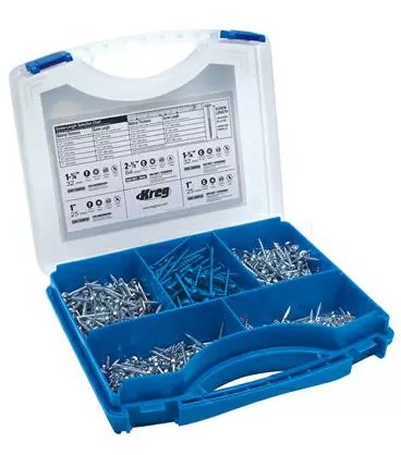 Набор шурупов Kreg SK03 (675 шт) – №1