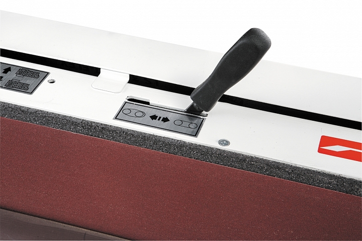 Станок ленточношлифовальный Jet OES-80CS 230В – №7