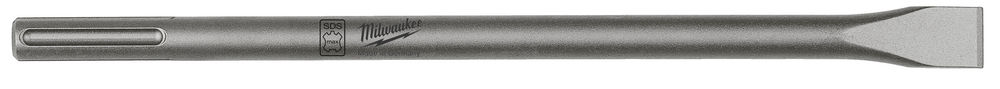 Зубило плоское SDS-max Milwaukee 25х400 мм – фото №1 Зубило плоское SDS-max Milwaukee 25х400 мм – №1