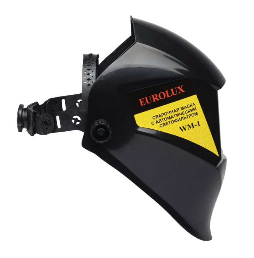 Маска сварщика Eurolux WM-1 – №2