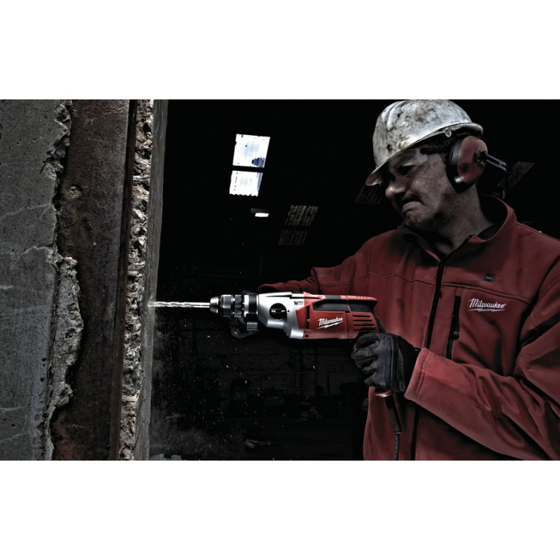 Дрель ударная Milwaukee PD2E 24 R – №1