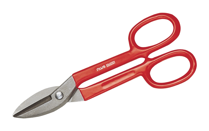 Ножницы по металлу NWS 250 мм американского типа – №1