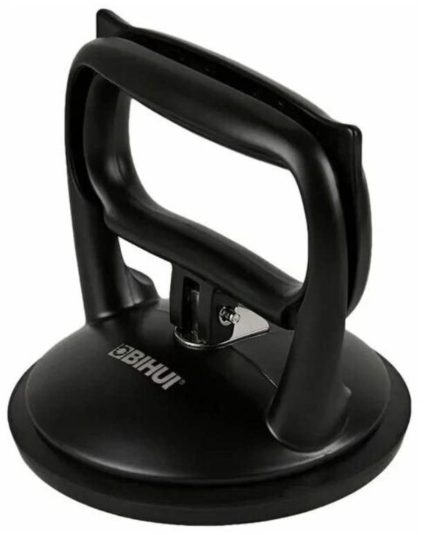 Присоска для укладки плитки с шероховатой поверхностью BIHUI 40 кг (SCSB4) – №1