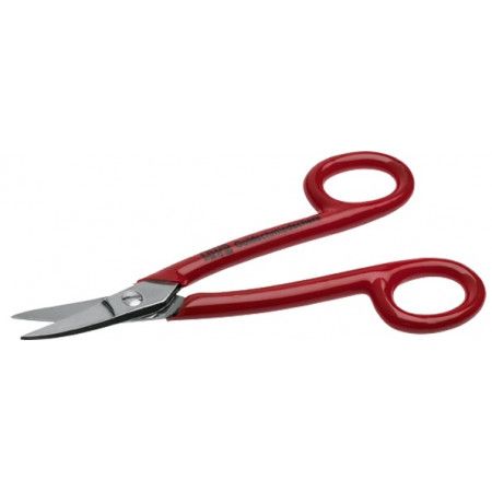 Ножницы по металлу NWS 180 мм ювелирные – №1