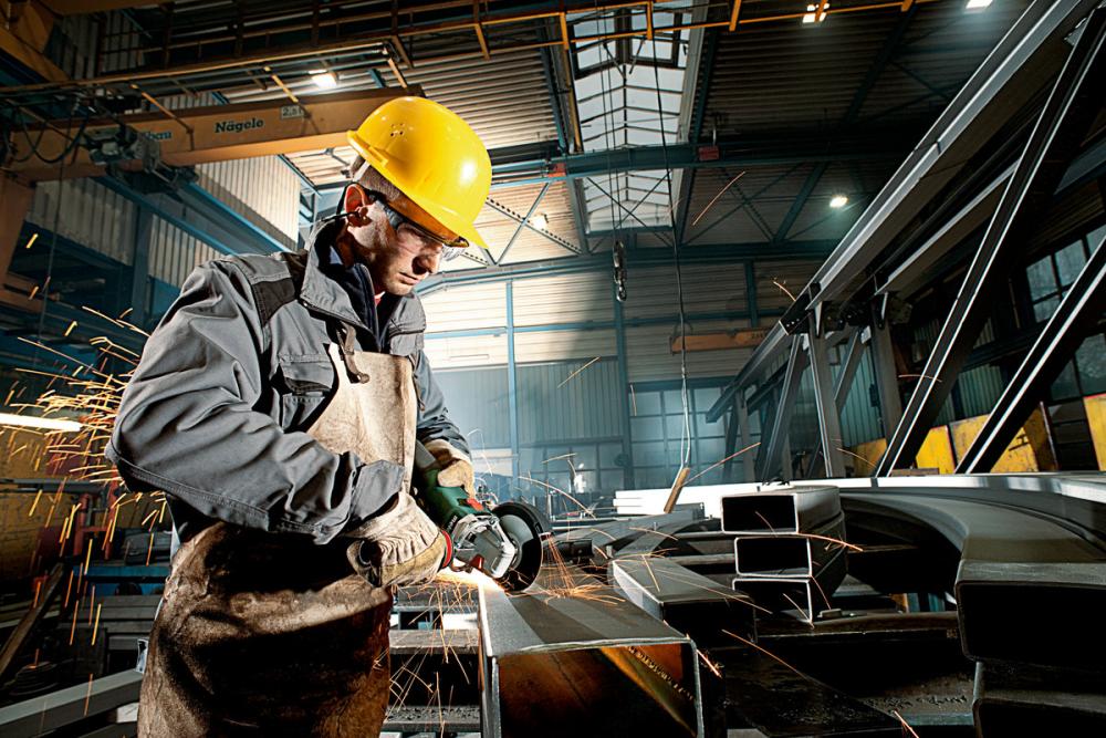 УШМ Metabo W 12-125 Quick – №3