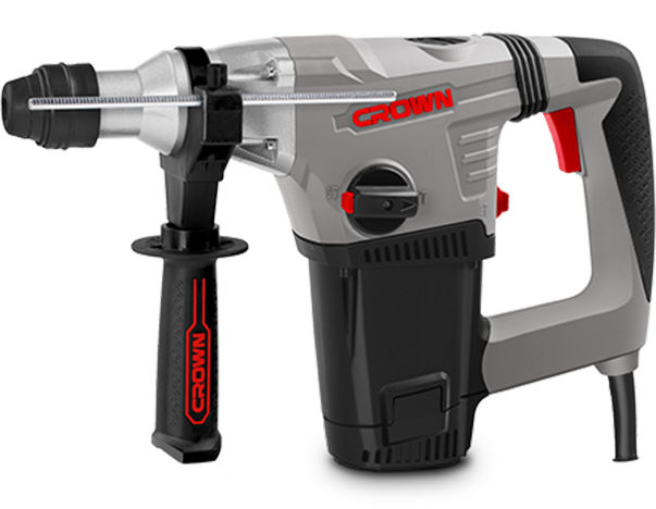 Перфоратор Crown CT18116 BMC – фото №1 Перфоратор Crown CT18116 BMC – №1