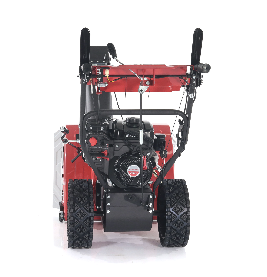 Снегоуборщик бензиновый Интерскол СМБ-56/7Ф – №2