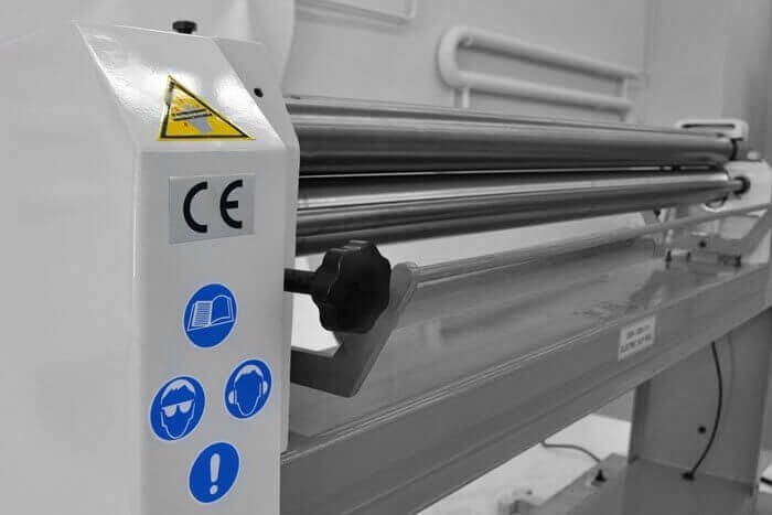 Станок вальцовочный электромеханический Stalex ESR-1300х1.5 – №4