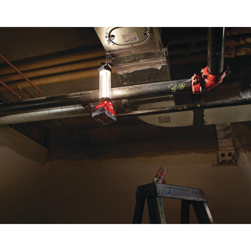 Акк. фонарь Milwaukee M12 LL-0 без аккумулятора в комплекте – №2