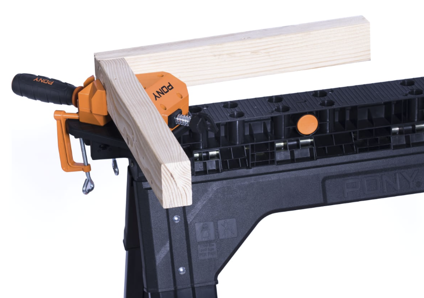 Козлы многофункциональные Pony Jorgensen 2 шт + 2 струбцины (60400) – №6