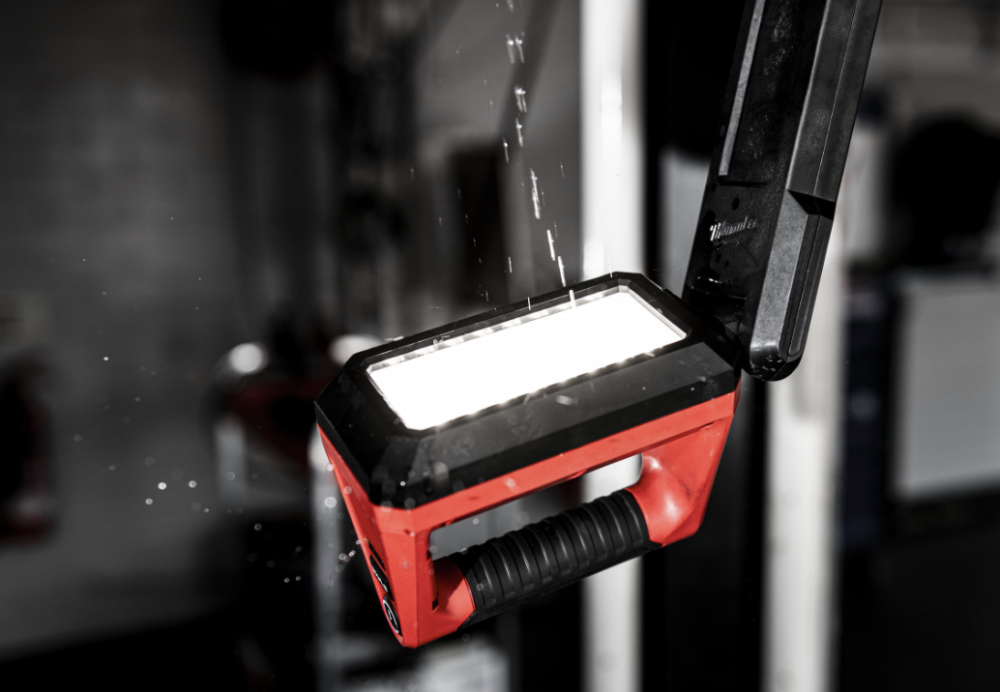 Аккумуляторный фонарь подрамный Milwaukee M12 UCL-0 – №1