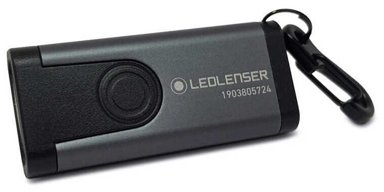 Фонарь-брелок Ledlenser K4R – фото №1 Фонарь-брелок Ledlenser K4R – №1
