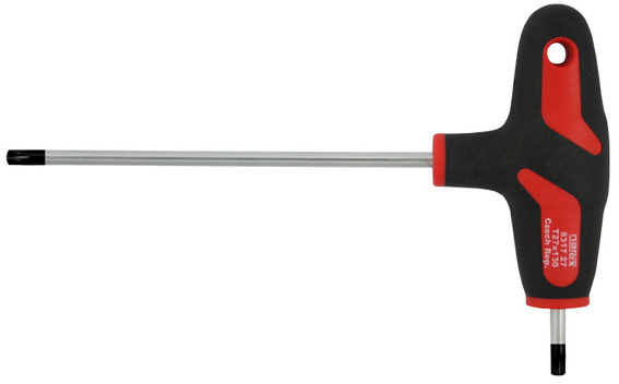 Отвертка-ключ с Т-образной рукояткой Narex Torx 15 (831715) – №1