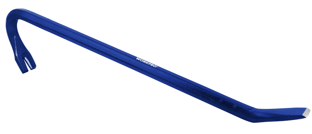 Лом-гвоздодер WORKPRO 900 мм (WP245004) – фото №1 Лом-гвоздодер WORKPRO 900 мм (WP245004) – №1
