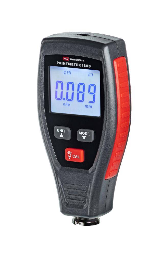 Толщиномер ЛКП ADA PaintMeter 1800 – №1